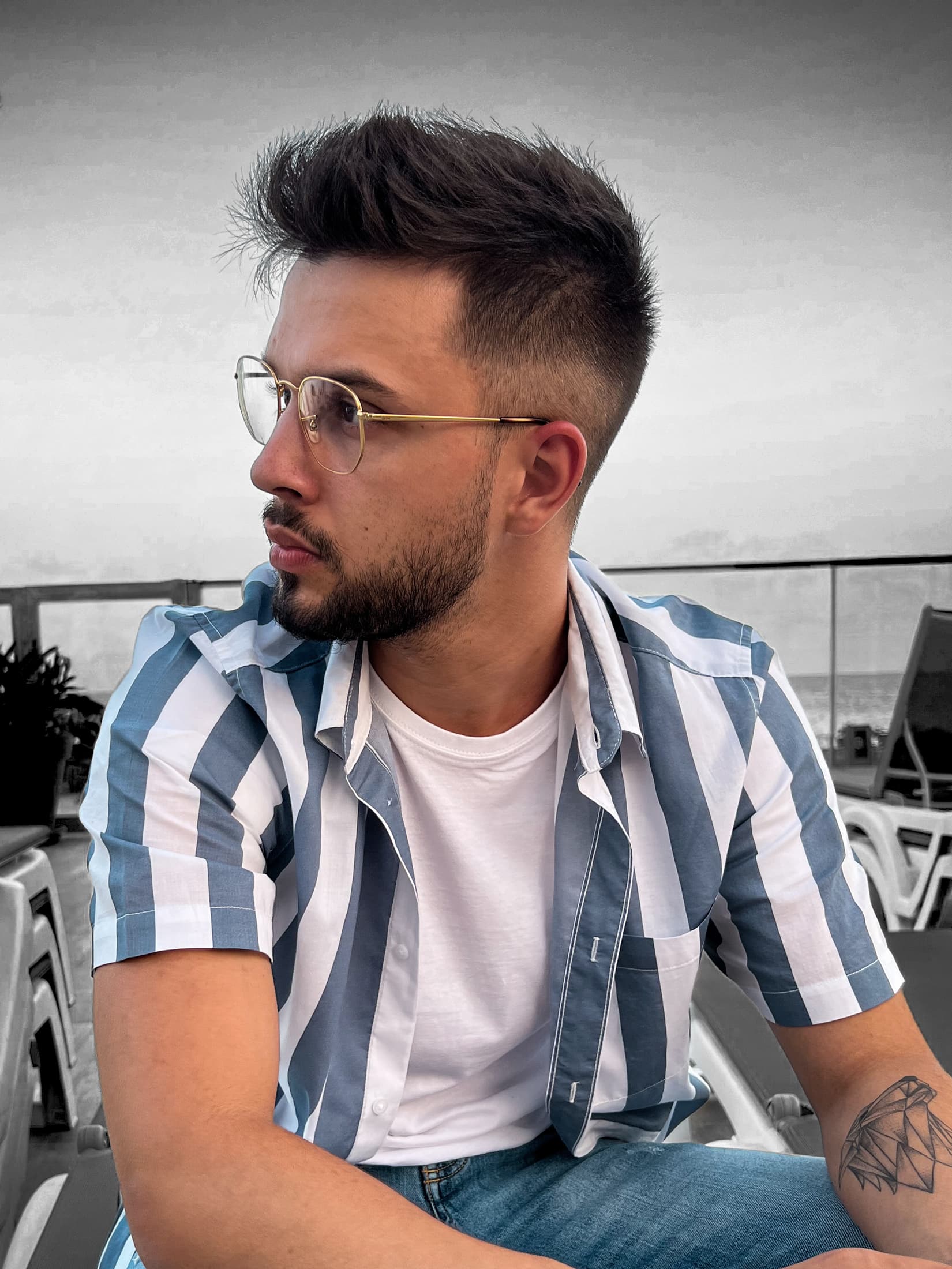 Photo of myself